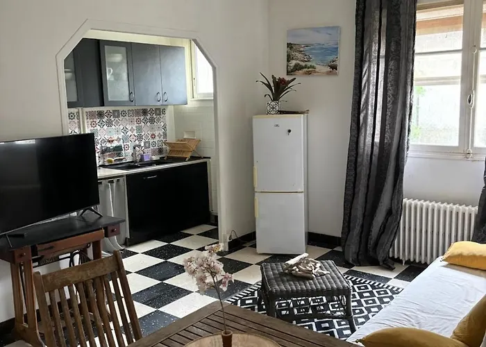 Appartement Chateauneuf Les Martigues