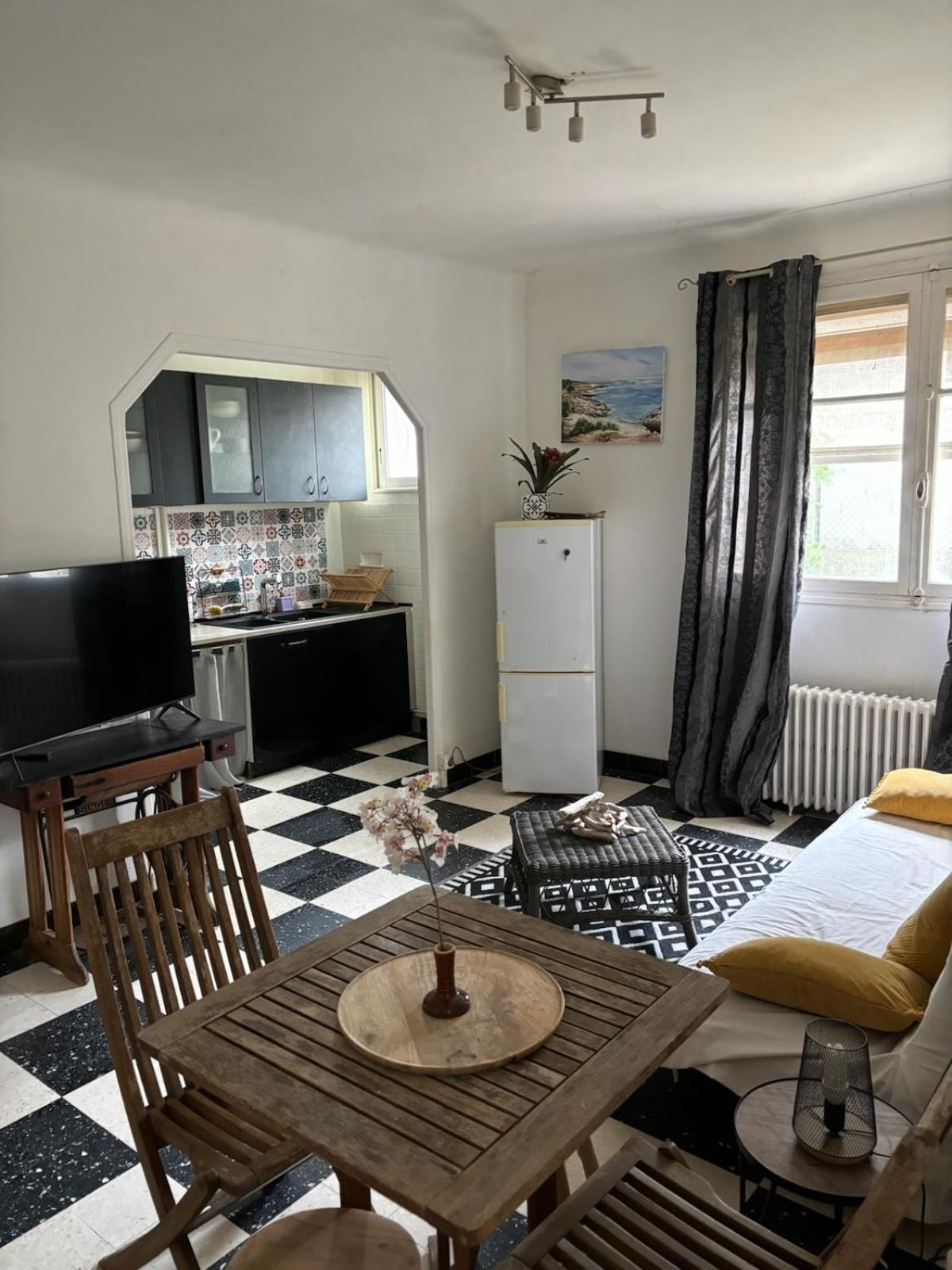 Appartement Les Martigues Châteauneuf-lès-Martigues
